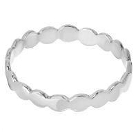 A BREND | Ring Fabiane zilver laatste maat 16 1